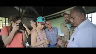 Visiting Fairmined mines