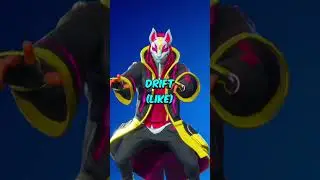 Pick A Fortnite Skin!