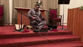 Rumi Night - 23 July 2025 - Fared Shafinury - part 2