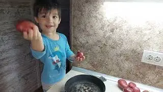 Курица и  1 кг соли от шефа Тим Тимыча...