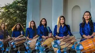Female Dhol Players