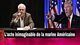 🔥 Blocus d'un Navire Russe en haute mer par Trump :  Risque d'une 3eme guerre mondiale