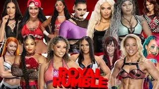 30 Womens Royal Rumble Part 2 (Royal Rumble)