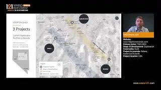 Ridgeline Minerals (TSXV:RDG) - 121 Mining Investment Americas Online October 2020