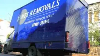JB Removals, Essex, UK advert 1080p HD