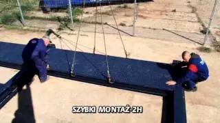 Waga samochodowa bez fundamentowa- WagiHojsak
