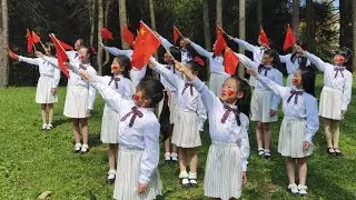 【MV】JNR48 - 我爱你中国 (I Love You, China)