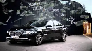 Money Calling-Bonez & Pedro Peso (Audio)