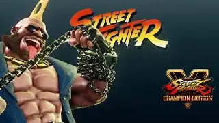 Street Fighter - SFV CE (Arcade Mode) BIRDIE