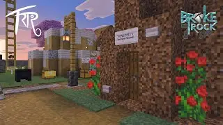Catching Up & Parkour! - BrokeRock Season 7