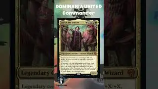 **Новый** Джода, Объединитель | Доминария Объединенная | Commander 2022