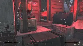 Nuka-Pylon Camp Build