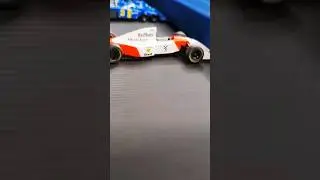 #Formula1: Classic F1 Cars | Hot Wheels F1 & Kyosho F1 [4]: #MCLAREN X #TYRREL X #LOTUS