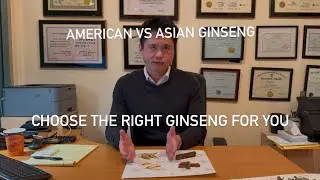 American vs Asian Ginseng - Learn the four key takeaways how to choose the best one for you
