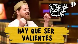 ANALIZANDO EL YOUTUBE de 2014 con JUNIOR HEALY en SPECIAL PEOPLE CLUB @Soyunapringada94