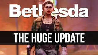 We Just Got a Huge Update on the Future of Bethesda