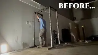 Starting Renovations!!! Gym Transformation Ep.1