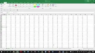 Detecting and dealing with missing data and biased responses of survey