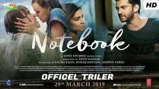 Notebook |  Official Trailer | Pranutan Bahl, Zaheer Iqbal | 29 March | P&C Movie