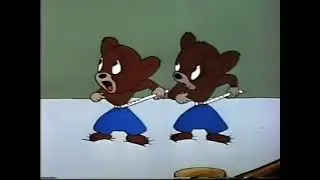 Animation PAPA'S DAY OF REST With the Terry Bears