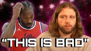Things are getting worse for Kawhi Leonard and the Clippers - Slightly Biased Reacts