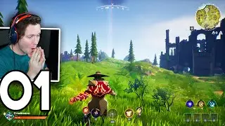 Spellbreak - Part 1 - The Beginning