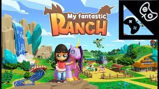 MY FANTASTIC RANCH #indiespotlight