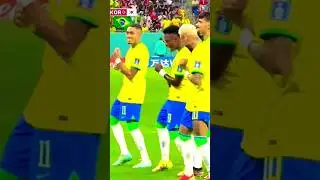 Brazil tema Neymar Samba dance