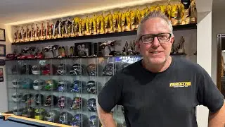 A visit with Tommy Johnson Jr