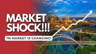 Tennessee Housing Market Breakdown | October 2025 | Nashville & Murfreesboro
