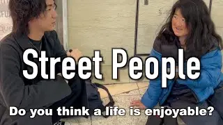 Real street people in Ikebukuro Japan SuperJapan#1