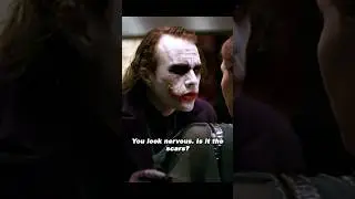 🎭 The TRUTH Behind the Smile: Joker's Terrifying Origin Story | The Dark Knight (2008)