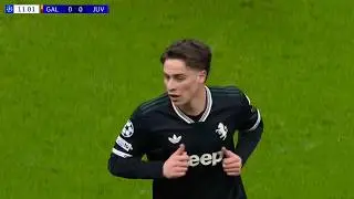 Kenan Yıldız vs Galatasaray (17/02/2026) HD