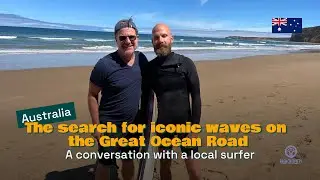 Surf Culture on the Great Ocean Road: Bells, Winkipop & More