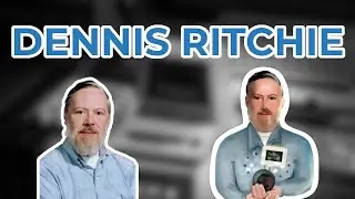 Dennis Ritchie, el padre del lenguaje de programación C