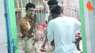 chicken shop prank | crazy chicken seller | Tamil prank | orange mittai | prankster |