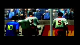 Pro Evolution Soccer 4 Intro - PS2