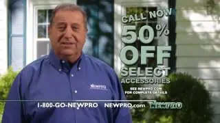 NewPro Replacement Windows with Jerry Remy