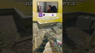 EVEN MORE HIDDEN REBIRTH JUMP SPOTS IN WARZONE 😳🔥 #warzone #rebirthisland #cod #gaming