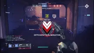Destiny 2 The First Week Elimination Season of the Hunt &hearts;