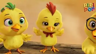 Short Cheerful Children's Music 🎶 | Mini-Songs Full of Energy