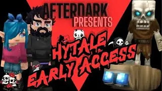 Hytale Early Access: Exploring a New World with Big Potential (no commentary)