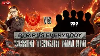 BTRP SCRIM INTERNAL, BRANTEM NIH FIX  @FahmoyKORNET   - #MLBBIDCreator