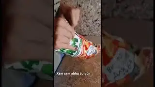 Xam xam sınamısız#xamxam #unboxing #keşfet #ev