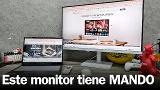 &iquest;Monitor o Smart TV? El invento m&aacute;s raro (y &uacute;til) de MSI