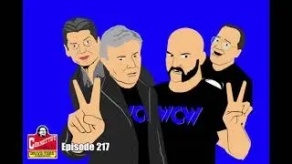 Джим Корнетт о том, выиграл ли WCW войну