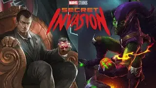 How Secret Invasion COULD Introduce Norman Osborn In The MCU! - Theory