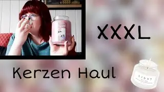 XXXL Kerzen-Haul