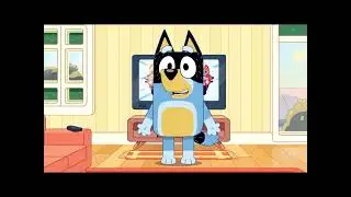 Funny part in Bluey season 3 turtle boy