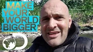Make Your World Bigger With Discovery Adventures
